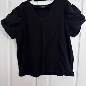 Lane Bryant Black Women's Top